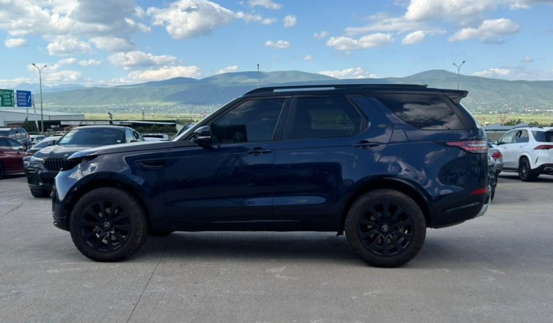 
								2017 Land Rover Discovery full									