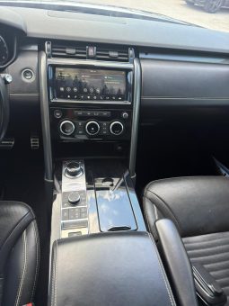
										2017 Land Rover Discovery full									