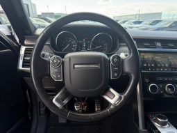 
										2017 Land Rover Discovery full									