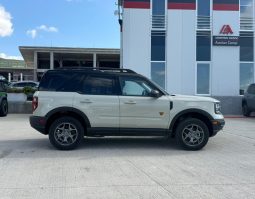 
										2023 Ford Bronco Sport full									