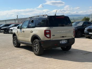 2023 Ford Bronco Sport