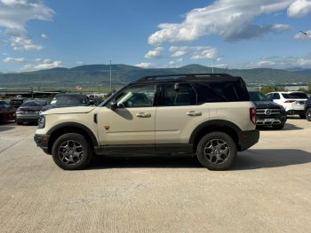 2023 Ford Bronco Sport