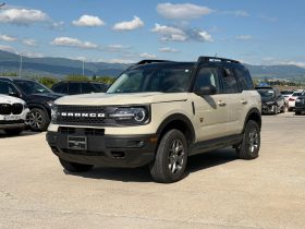 2023 Ford Bronco Sport