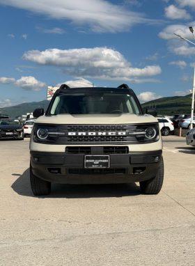 2023 Ford Bronco Sport