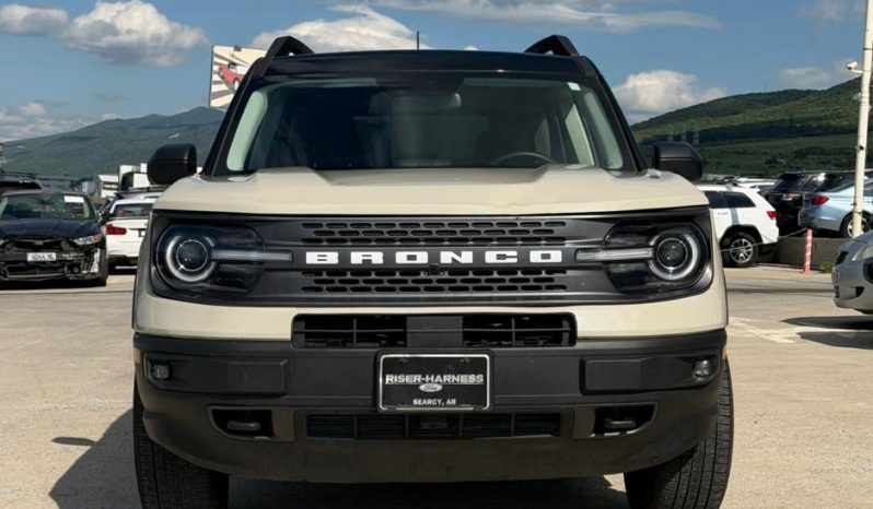 
								2023 Ford Bronco Sport full									
