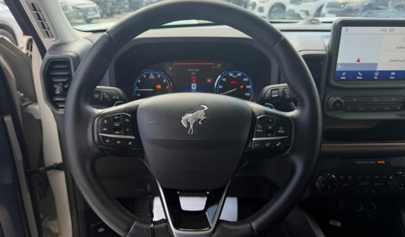 
								2023 Ford Bronco Sport full									
