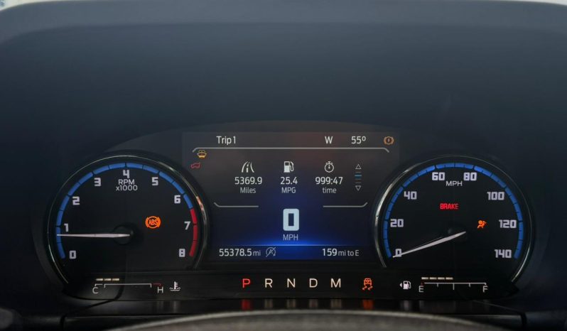 
								2023 Ford Bronco Sport full									