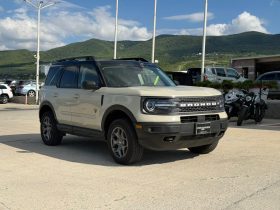2023 Ford Bronco Sport