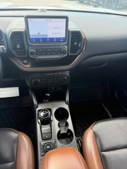 
										2023 Ford Bronco Sport full									