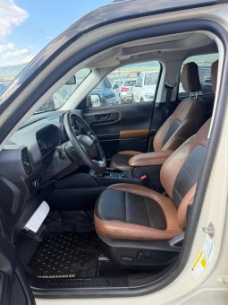 
										2023 Ford Bronco Sport full									
