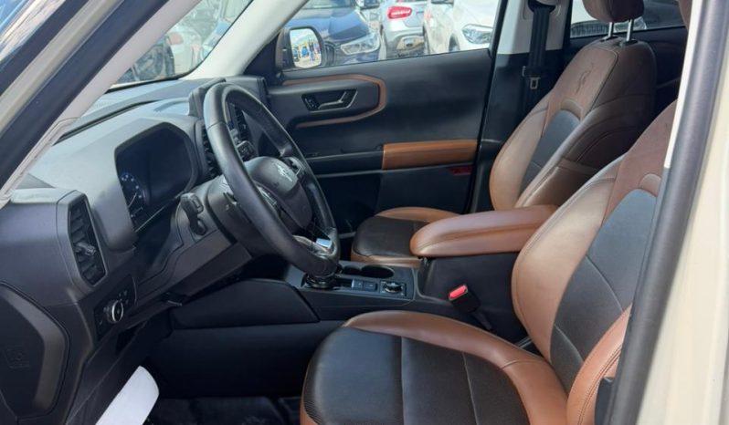 
								2023 Ford Bronco Sport full									