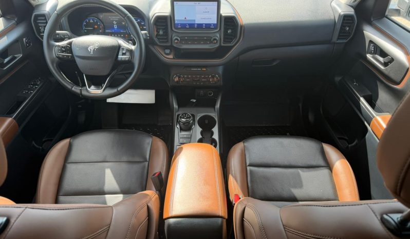 
								2023 Ford Bronco Sport full									