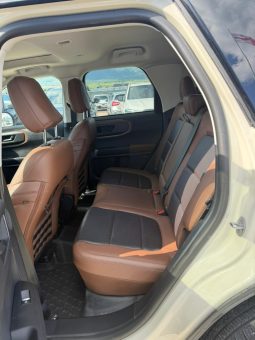 
										2023 Ford Bronco Sport full									