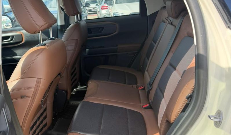 
								2023 Ford Bronco Sport full									