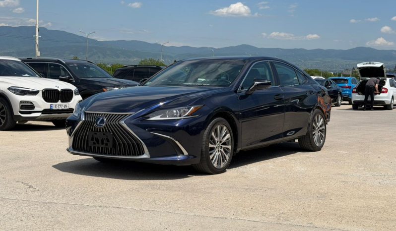 
								LEXUS ES 300H full									