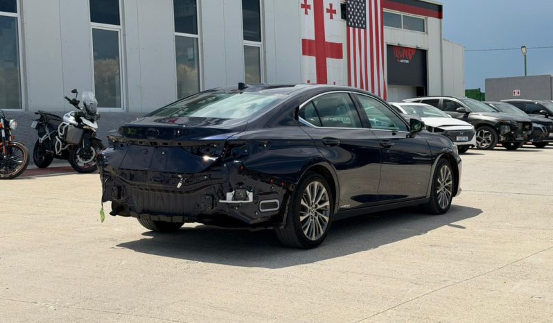 
								LEXUS ES 300H full									