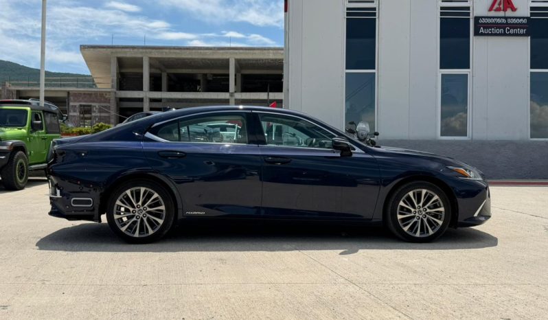 
								LEXUS ES 300H full									