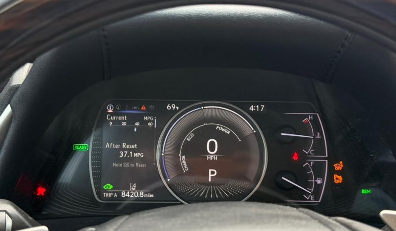
								LEXUS ES 300H full									