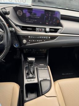 
										LEXUS ES 300H full									