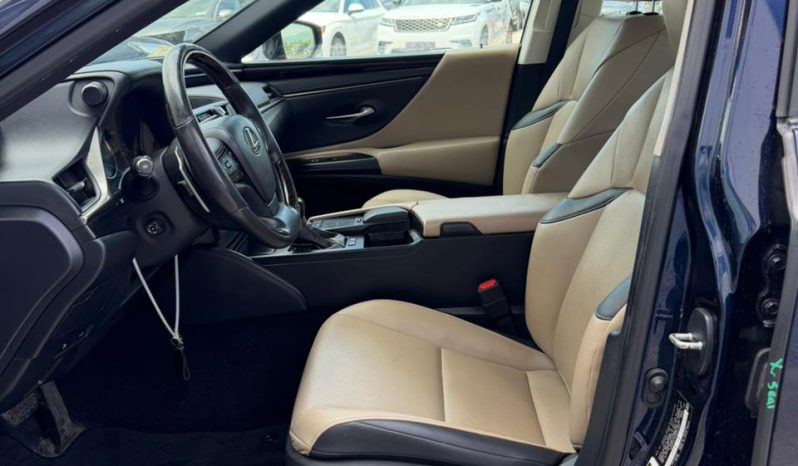
								LEXUS ES 300H full									