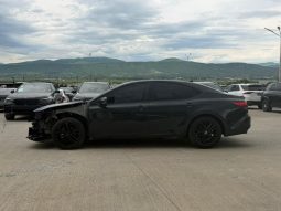 
										2025 Toyota Camry full									
