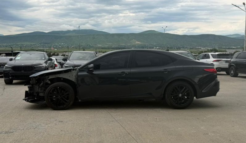 
								2025 Toyota Camry full									