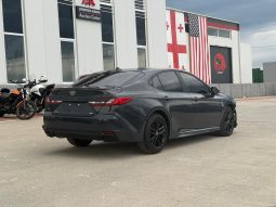 
										2025 Toyota Camry full									
