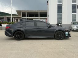 
										2025 Toyota Camry full									