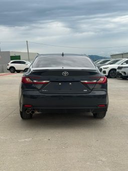 
										2025 Toyota Camry full									