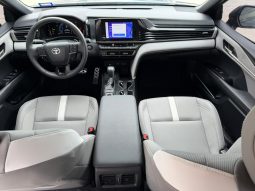 
										2025 Toyota Camry full									