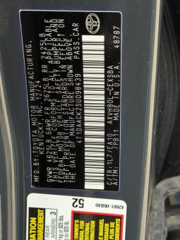 
										2025 Toyota Camry full									
