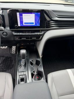 
										2025 Toyota Camry full									