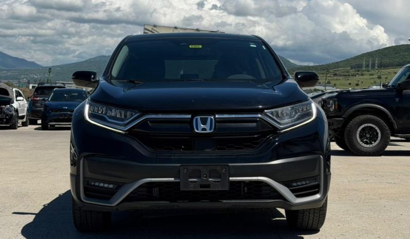 
								HONDA CR-V full									