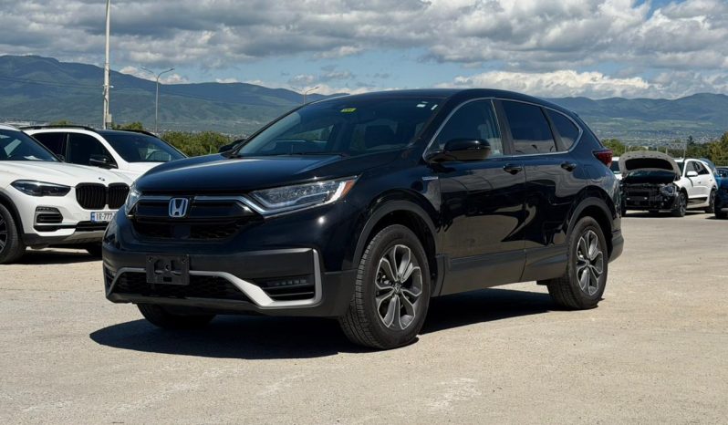 
								HONDA CR-V full									