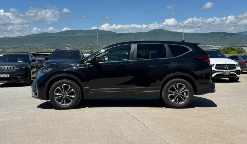 
								HONDA CR-V full									