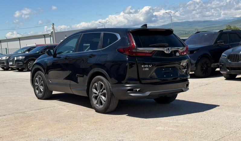 
								HONDA CR-V full									
