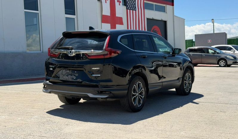 
								HONDA CR-V full									