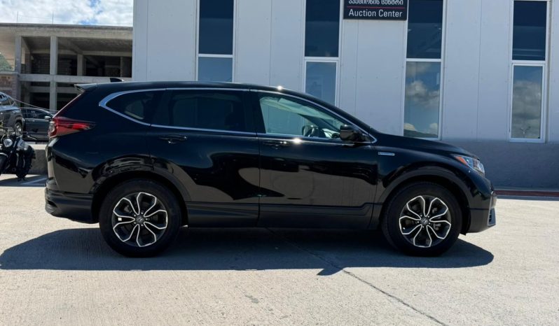 
								HONDA CR-V full									