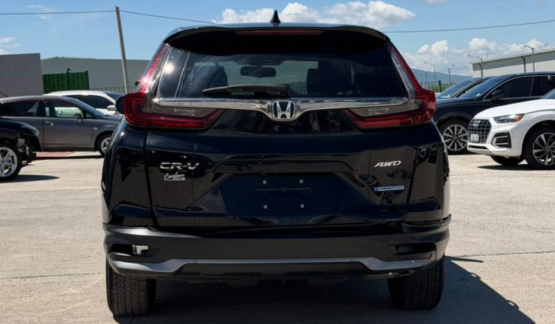 
								HONDA CR-V full									