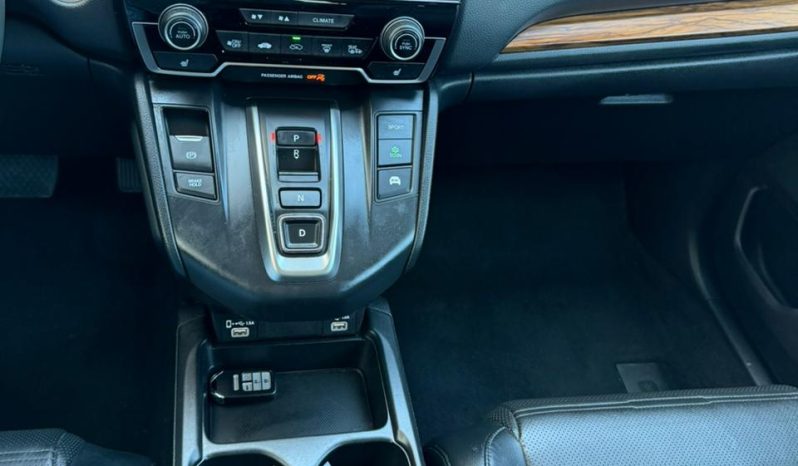 
								HONDA CR-V full									