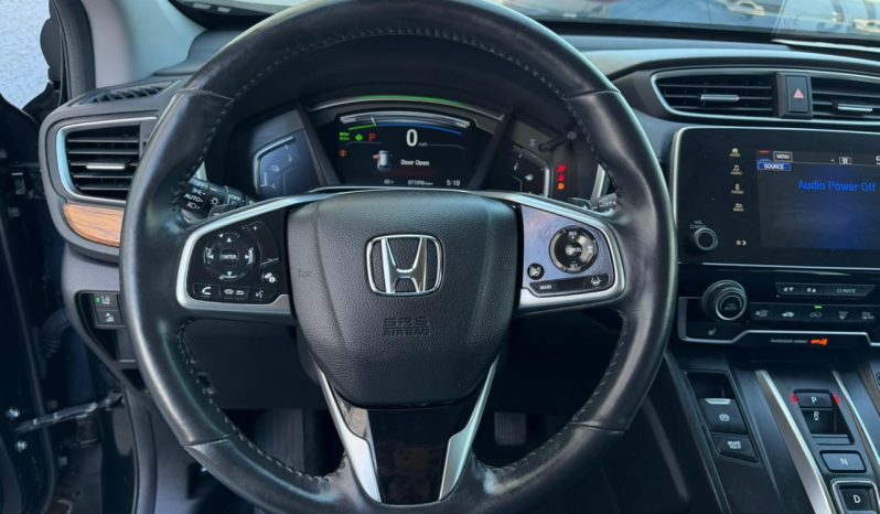 
								HONDA CR-V full									