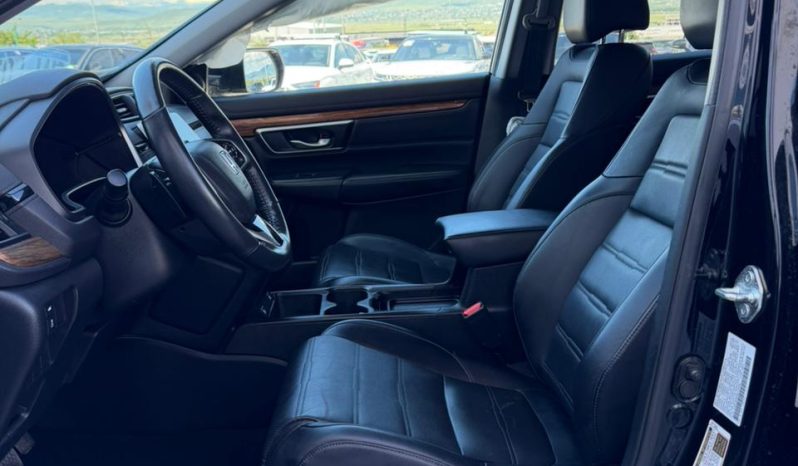 
								HONDA CR-V full									