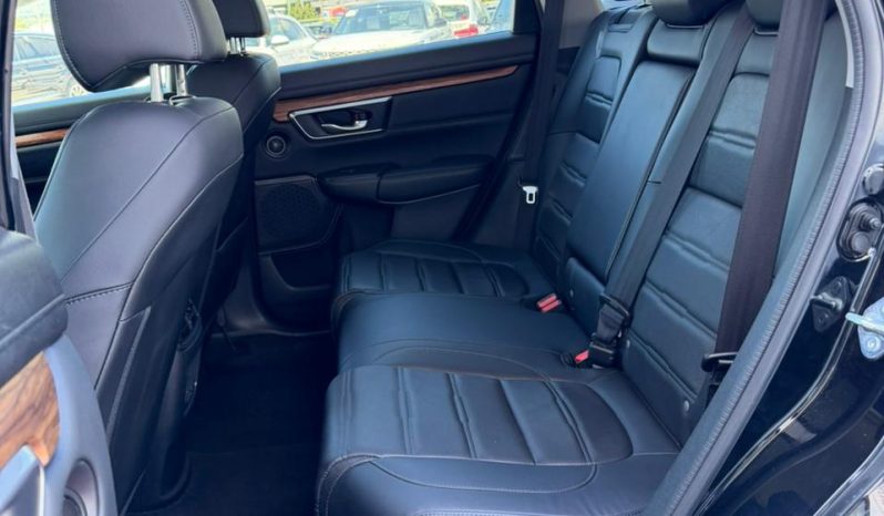 
								HONDA CR-V full									