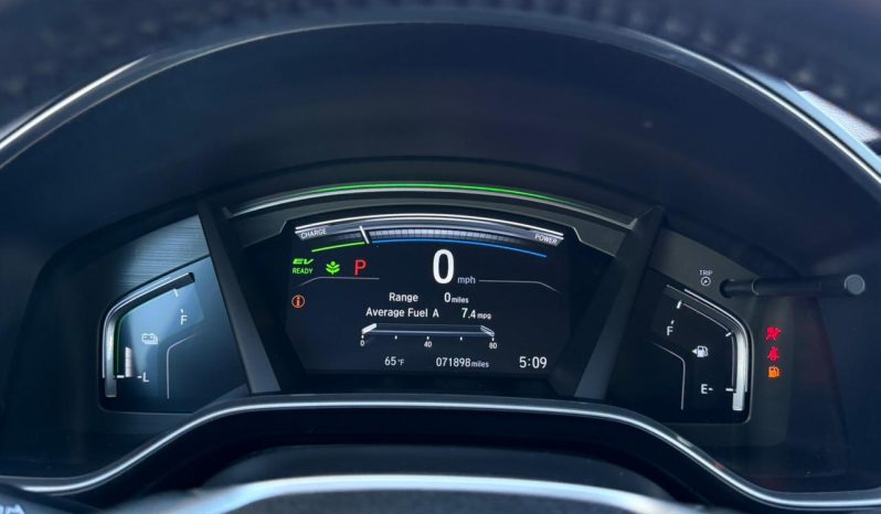 
								HONDA CR-V full									