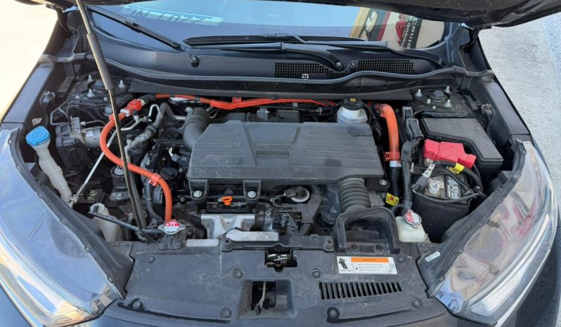 
								HONDA CR-V full									