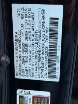 
										HONDA CR-V full									