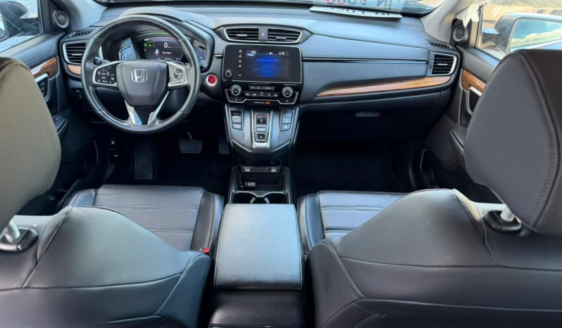 
								HONDA CR-V full									