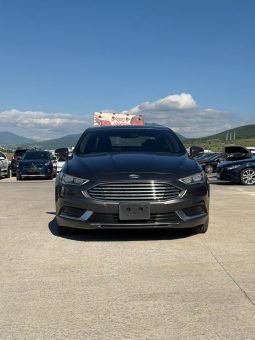 
										2018 Ford Fusion full									