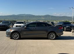 
										2018 Ford Fusion full									