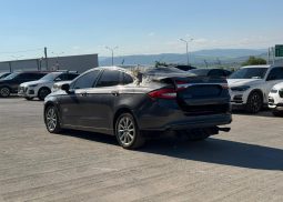 
										2018 Ford Fusion full									